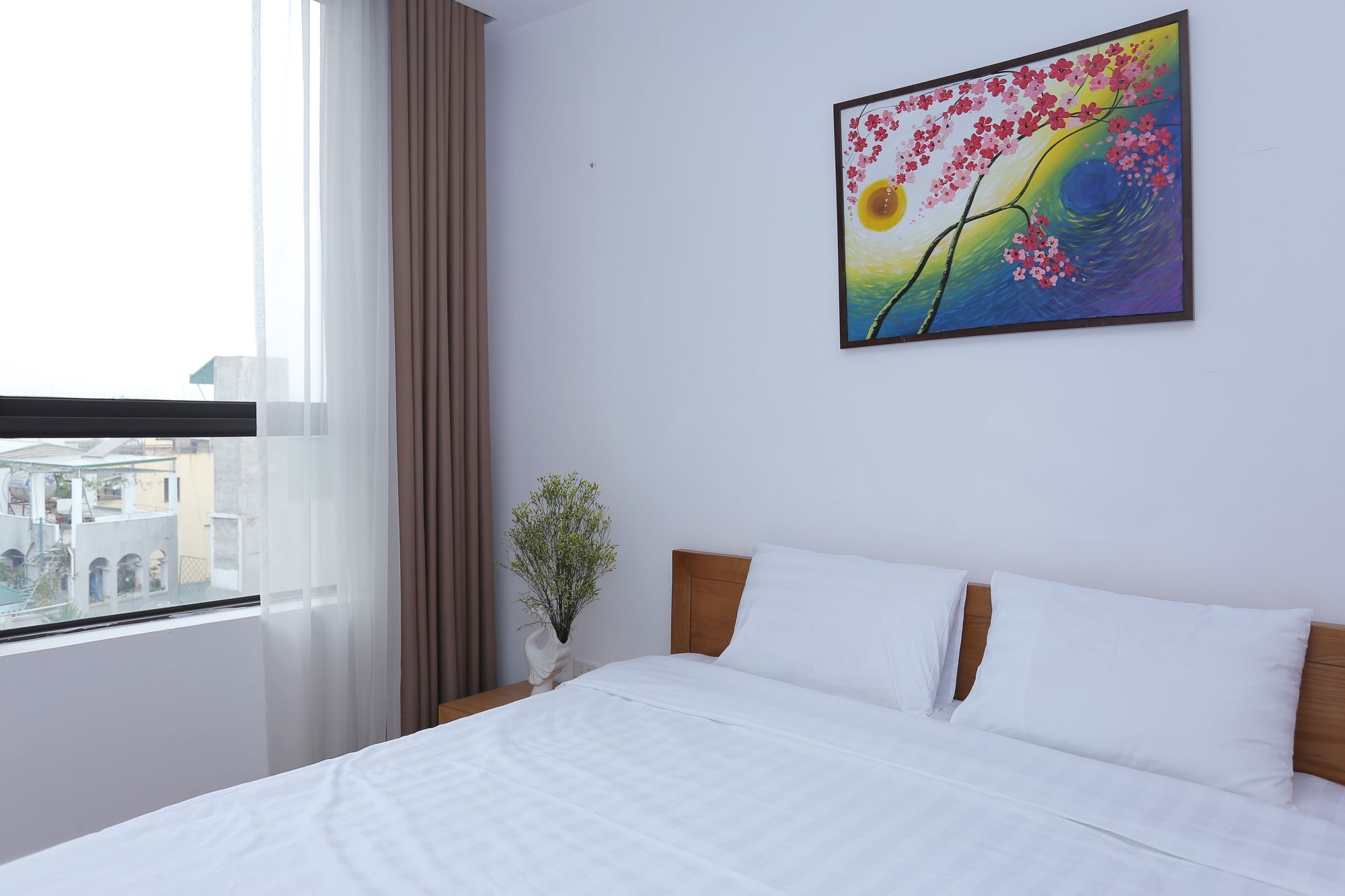 Nyt Home Xuan Dieu Hanoi Exterior photo
